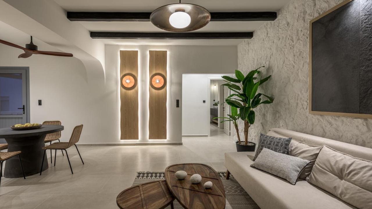 Magma Milos Apartment Adamantas Exterior photo